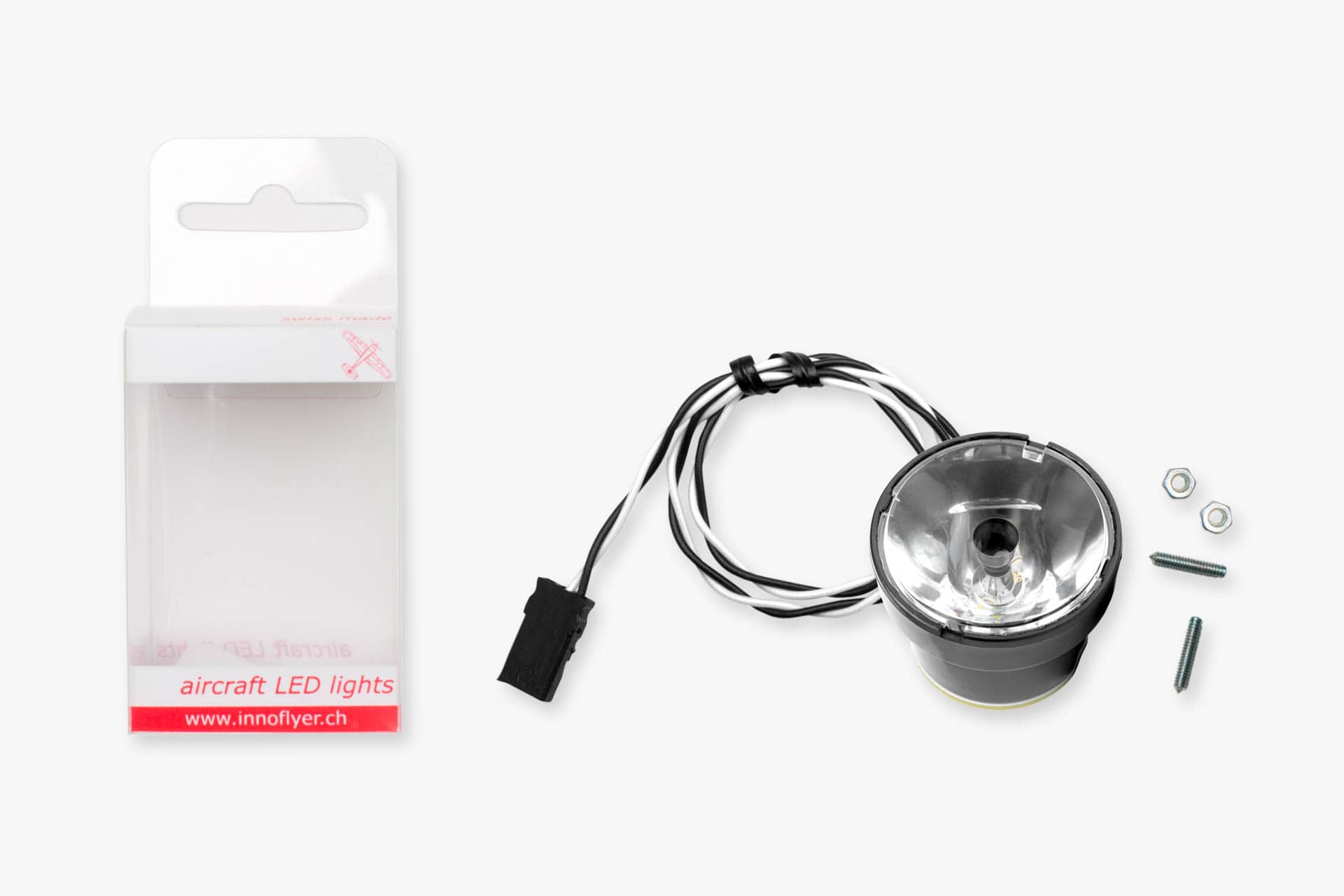 Iris Spot light source